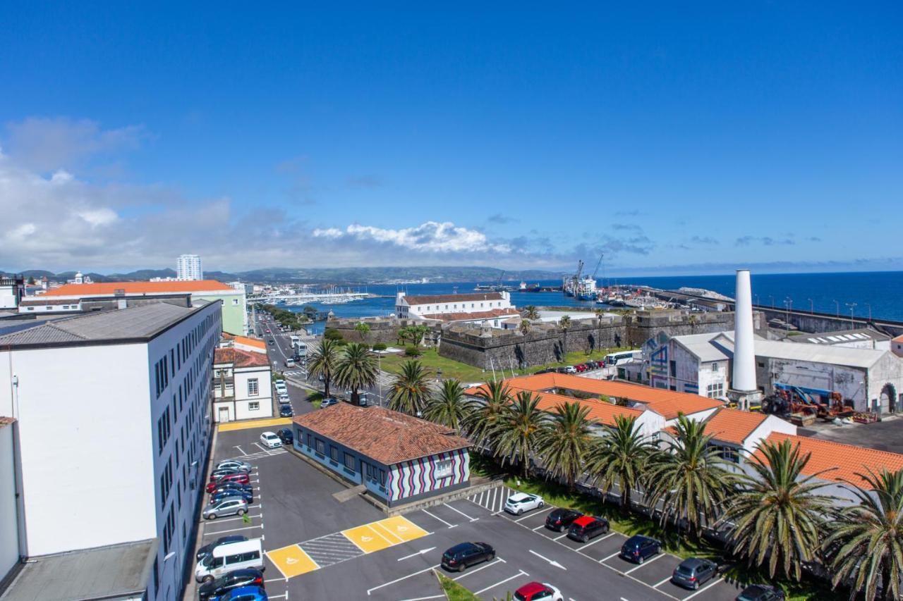 Ms Vila Nova Hotel Ponta Delgada  Exterior photo