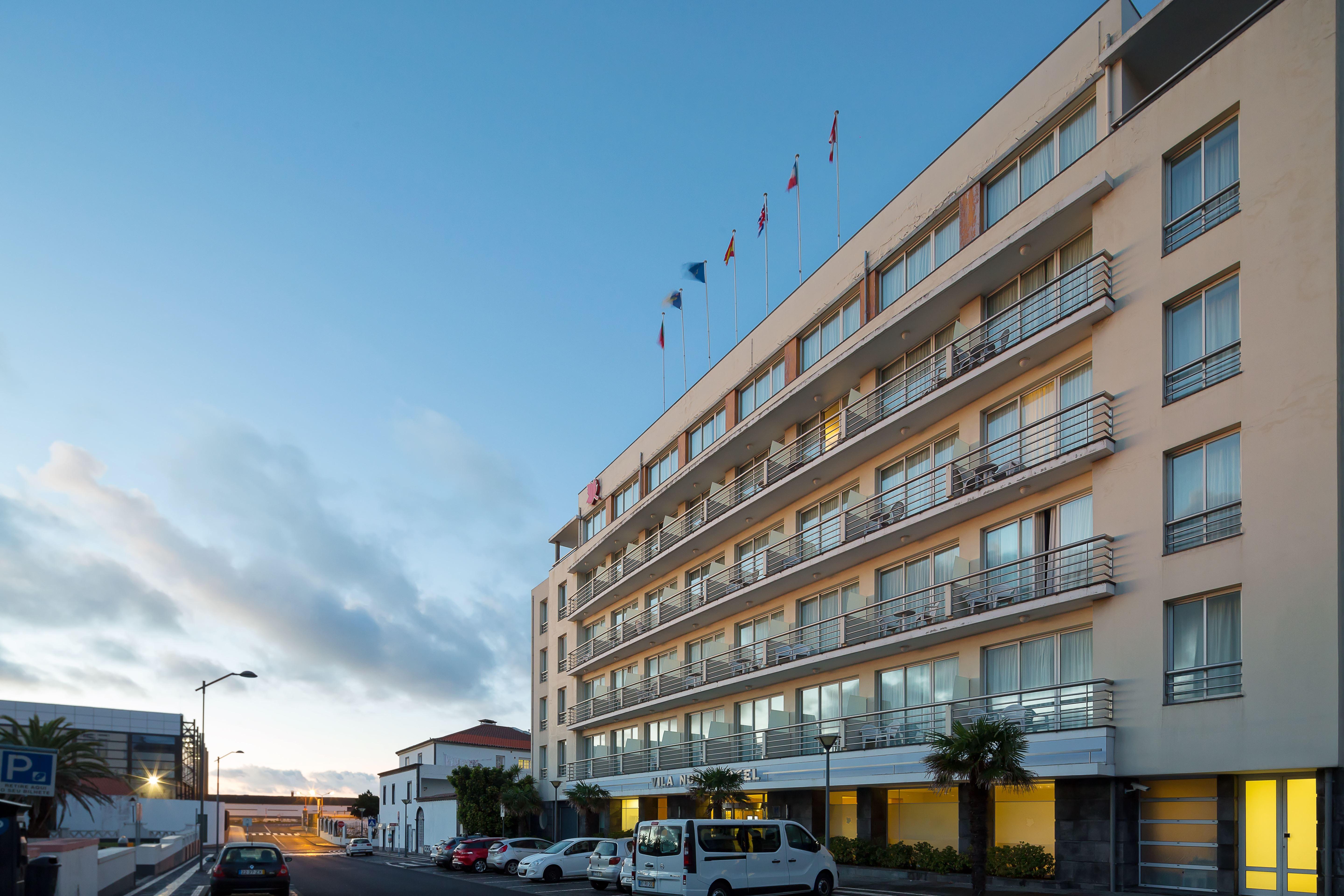 Ms Vila Nova Hotel Ponta Delgada  Exterior photo